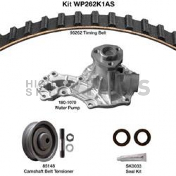 Dayco Products Inc Water Pump Kit WP262K1AS