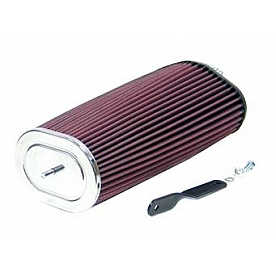 K & N Filters Cold Air Intake - 57-6002