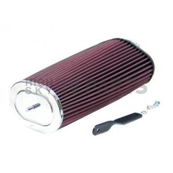 K & N Filters Cold Air Intake - 57-6002