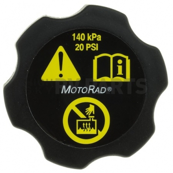 MotorRad/ CST Radiator Cap T62-2