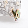 Edelbrock Throttle Lever Adapter 1481