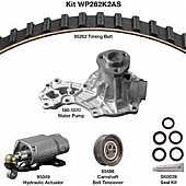Dayco Products Inc Water Pump Kit WP262K2AS