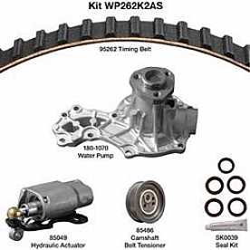 Dayco Products Inc Water Pump Kit WP262K2AS