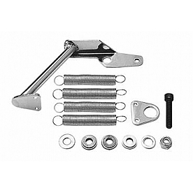 Trans Dapt Carburetor Throttle Return Spring Bracket 2083