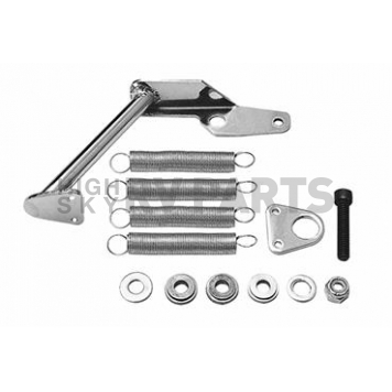 Trans Dapt Carburetor Throttle Return Spring Bracket 2083