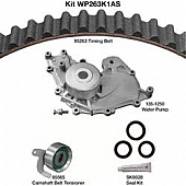Dayco Products Inc Water Pump Kit WP263K1AS