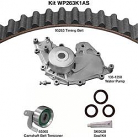 Dayco Products Inc Water Pump Kit WP263K1AS