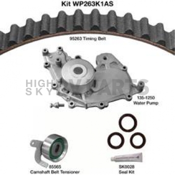 Dayco Products Inc Water Pump Kit WP263K1AS
