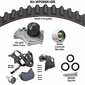 Dayco Products Inc Water Pump Kit WP265K10S