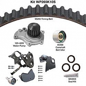 Dayco Products Inc Water Pump Kit WP265K10S