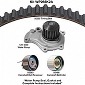 Dayco Products Inc Water Pump Kit WP265K2A