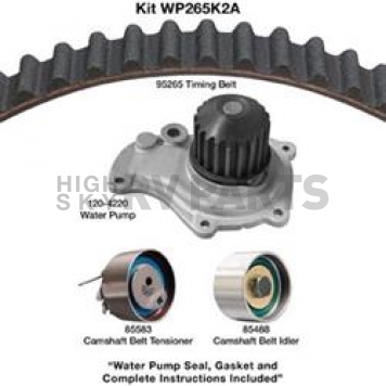Dayco Products Inc Water Pump Kit WP265K2A