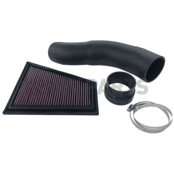 K & N Filters Cold Air Intake - 57-0691