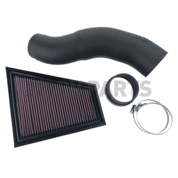 K & N Filters Cold Air Intake - 57-0691-1