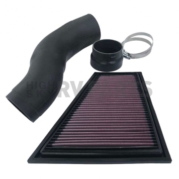 K & N Filters Cold Air Intake - 57-0691-2