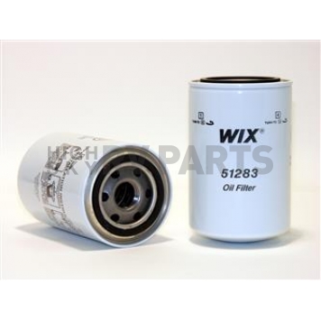 Wix Filters Oil Filter - 51283