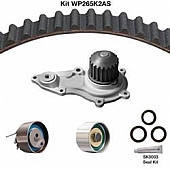 Dayco Products Inc Water Pump Kit WP265K2AS