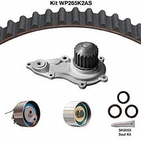 Dayco Products Inc Water Pump Kit WP265K2AS