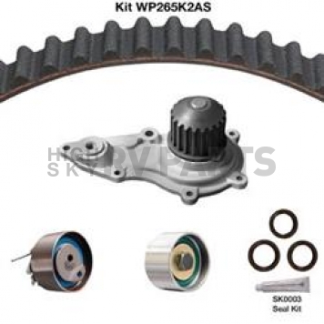 Dayco Products Inc Water Pump Kit WP265K2AS