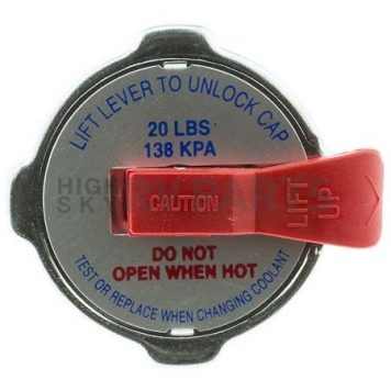 MotorRad/ CST Radiator Cap ST20-1