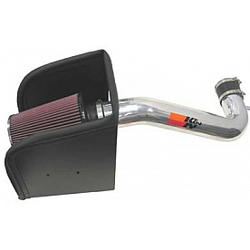 K & N Filters Cold Air Intake - 77-1529KP