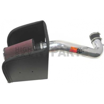 K & N Filters Cold Air Intake - 77-1529KP