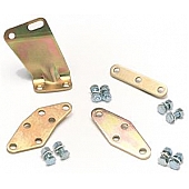 Edelbrock Carburetor Throttle Cable Plate 1490