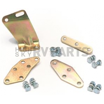 Edelbrock Carburetor Throttle Cable Plate 1490