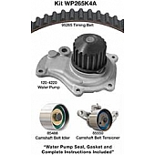 Dayco Products Inc Water Pump Kit WP265K4A
