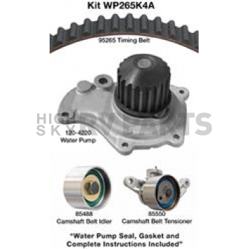 Dayco Products Inc Water Pump Kit WP265K4A