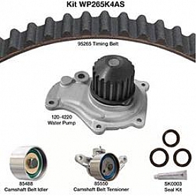 Dayco Products Inc Water Pump Kit WP265K4AS