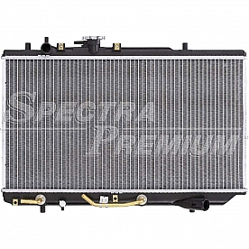 Spectra Premium Radiator CU1626