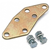 Edelbrock Carburetor Throttle Cable Plate 1491