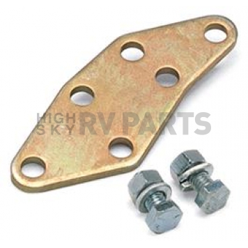 Edelbrock Carburetor Throttle Cable Plate 1491
