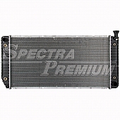 Spectra Premium Radiator CU1693