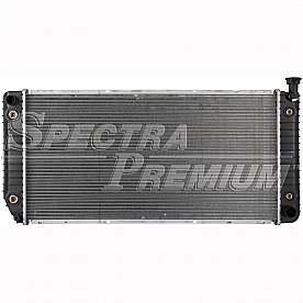 Spectra Premium Radiator CU1693