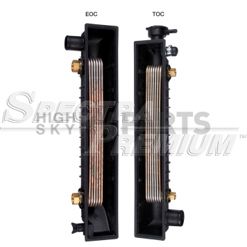 Spectra Premium Radiator CU1693-5