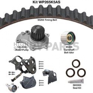 Dayco Products Inc Water Pump Kit WP265K5AS