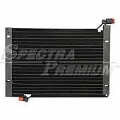 Spectra Premium Air Conditioner Condenser 74172