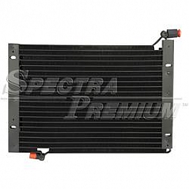 Spectra Premium Air Conditioner Condenser 74172