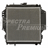 Spectra Premium Radiator CU170