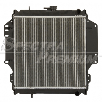 Spectra Premium Radiator CU170