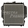 Spectra Premium Radiator CU170