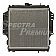Spectra Premium Radiator CU170