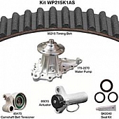 Dayco Products Inc Water Pump Kit WP215K1AS