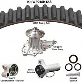 Dayco Products Inc Water Pump Kit WP215K1AS