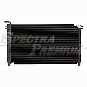 Spectra Premium Air Conditioner Condenser 74182