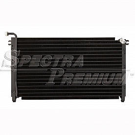 Spectra Premium Air Conditioner Condenser 74182