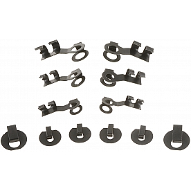 Help! By Dorman Carburetor Throttle Cable Retaining Clip 41017