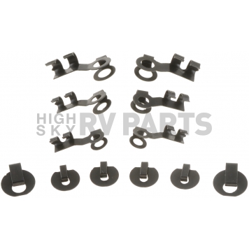 Help! By Dorman Carburetor Throttle Cable Retaining Clip 41017
